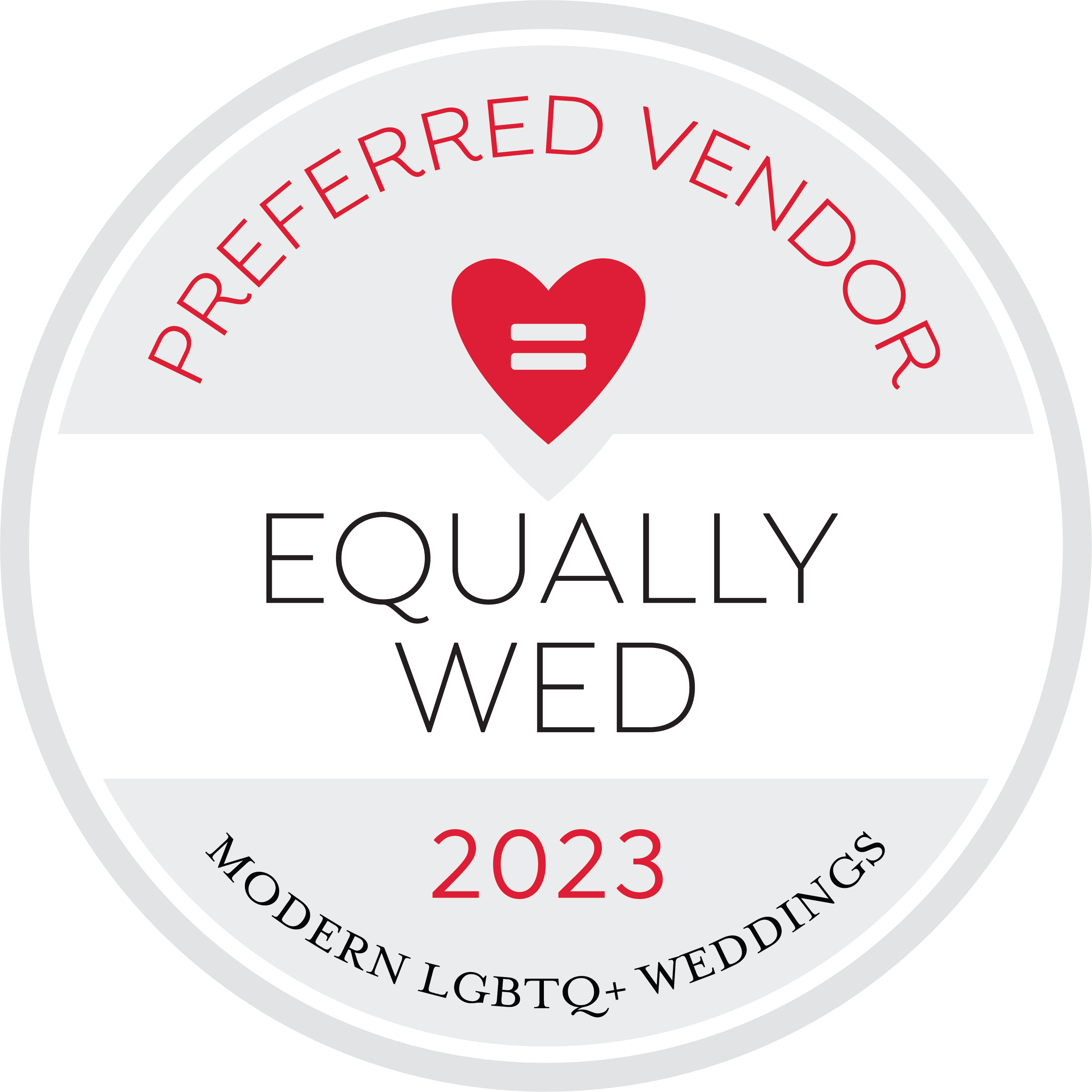 Featured in Equally Wed