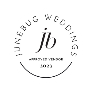 Featured in Junebug Weddings