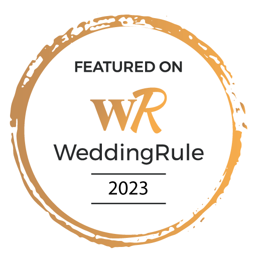 Featured in Wedding Rule