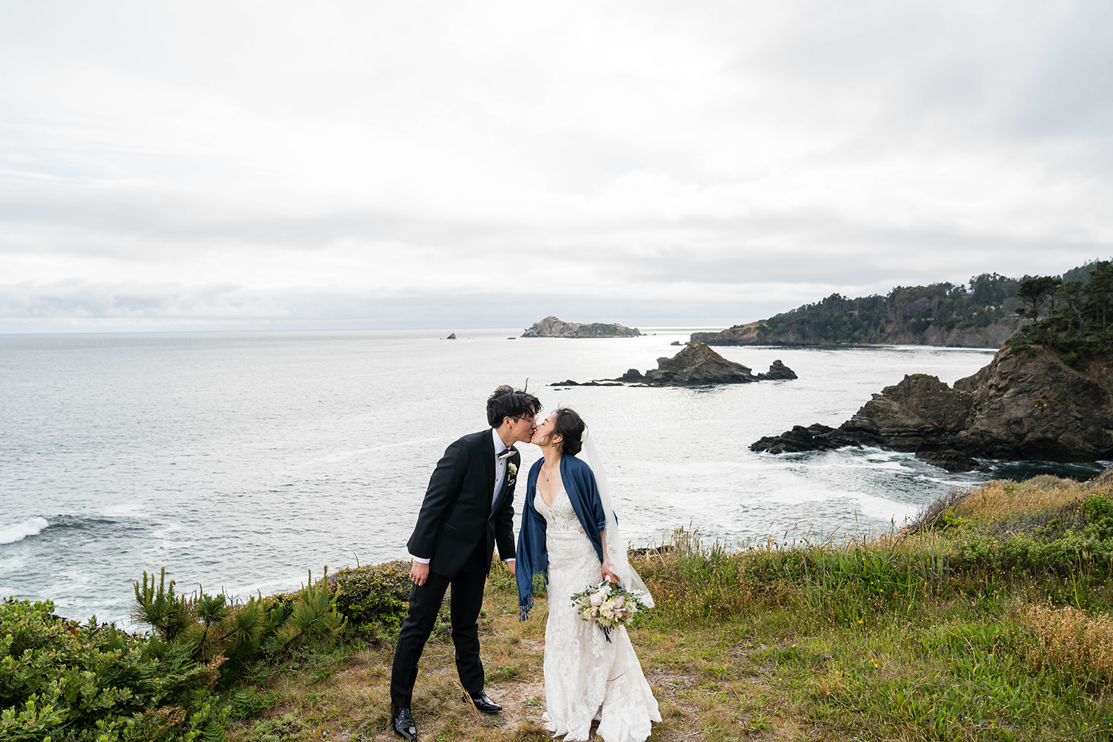 Mendocino elopement venue