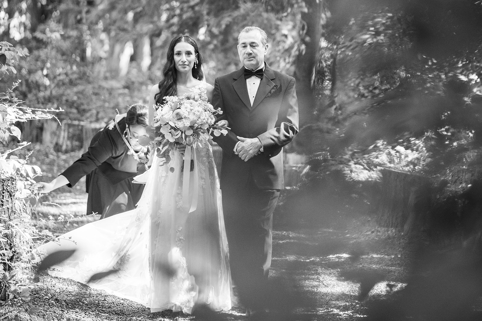 Santa Cruz coastal wedding