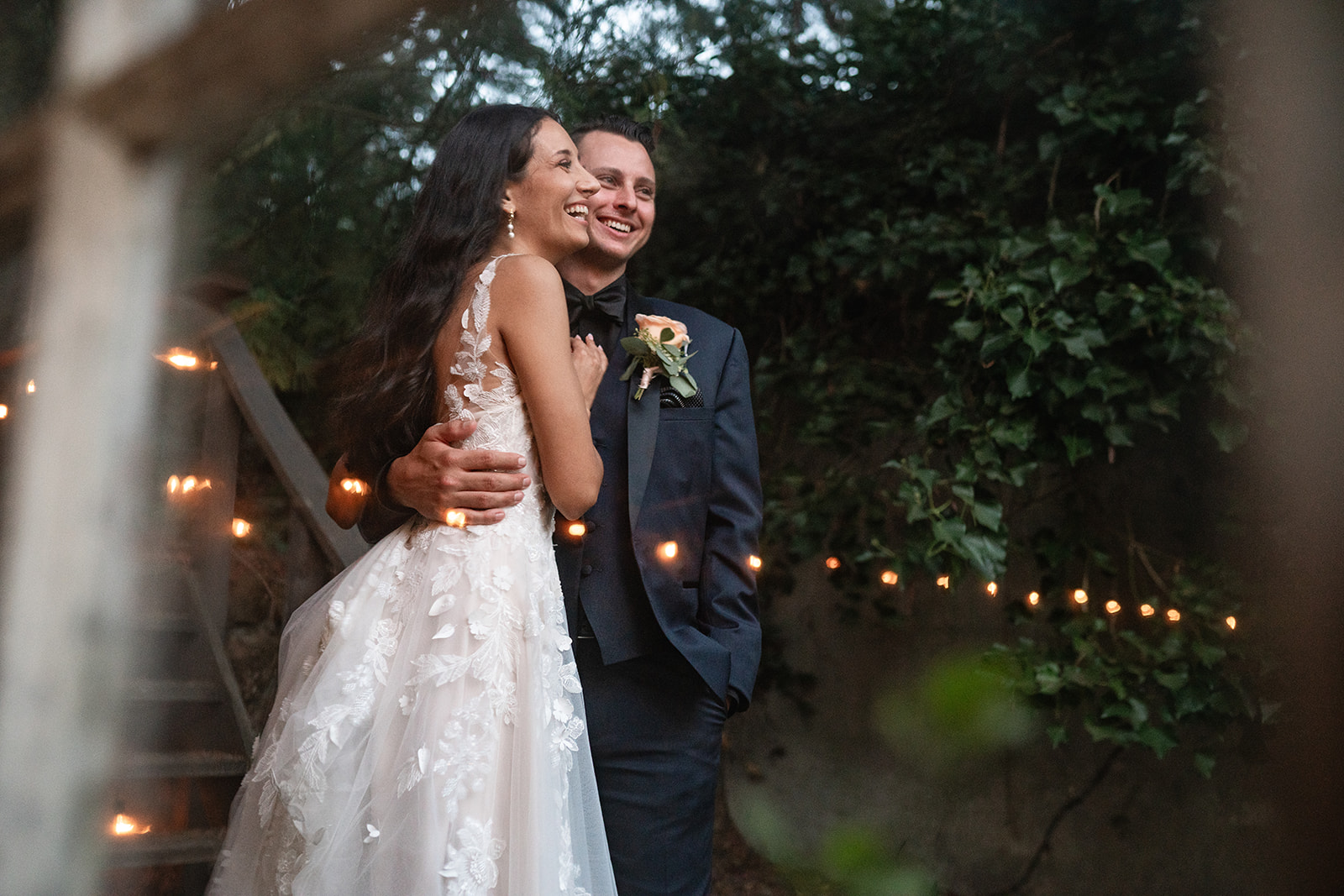 Santa Cruz micro wedding