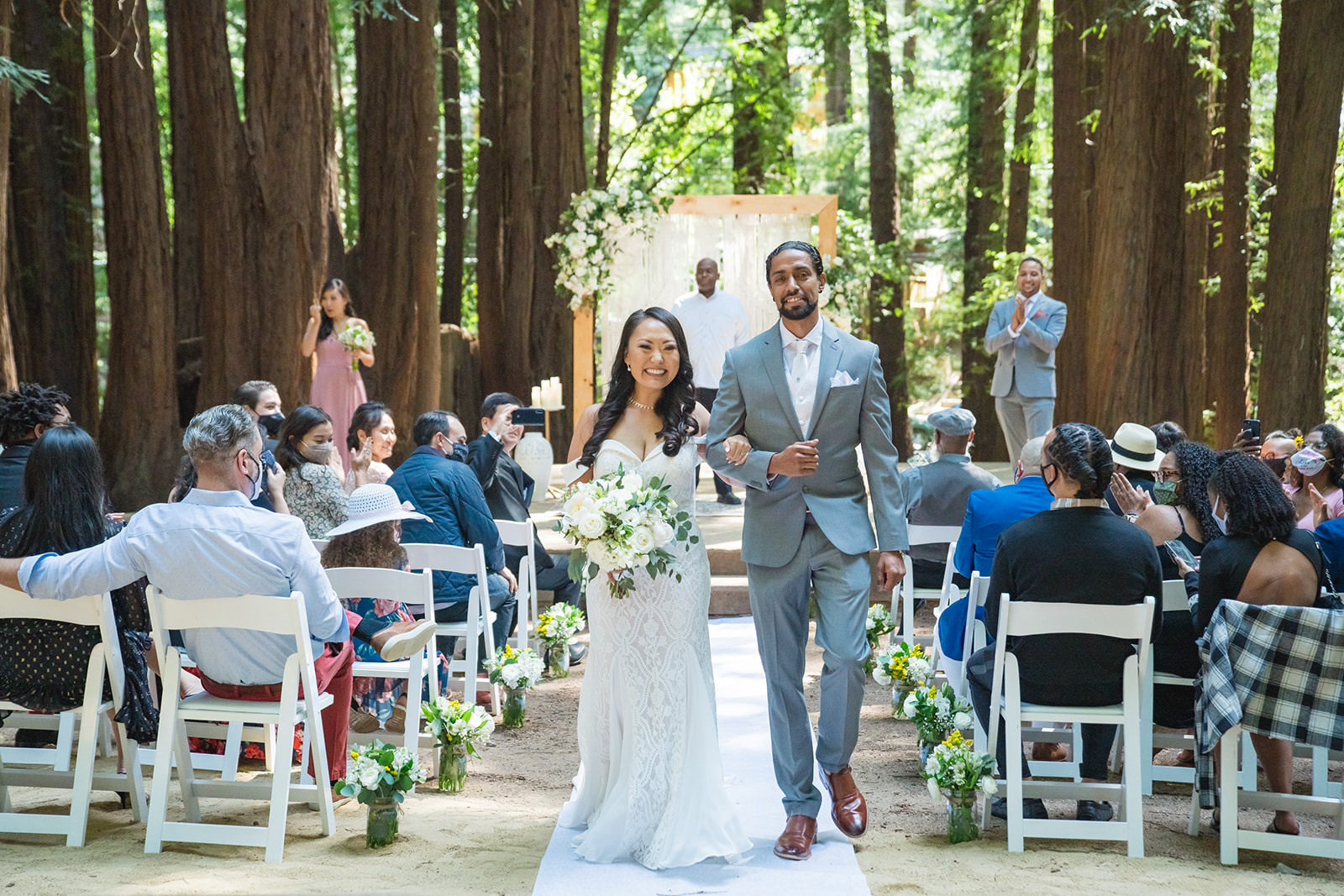 Big Sur wedding