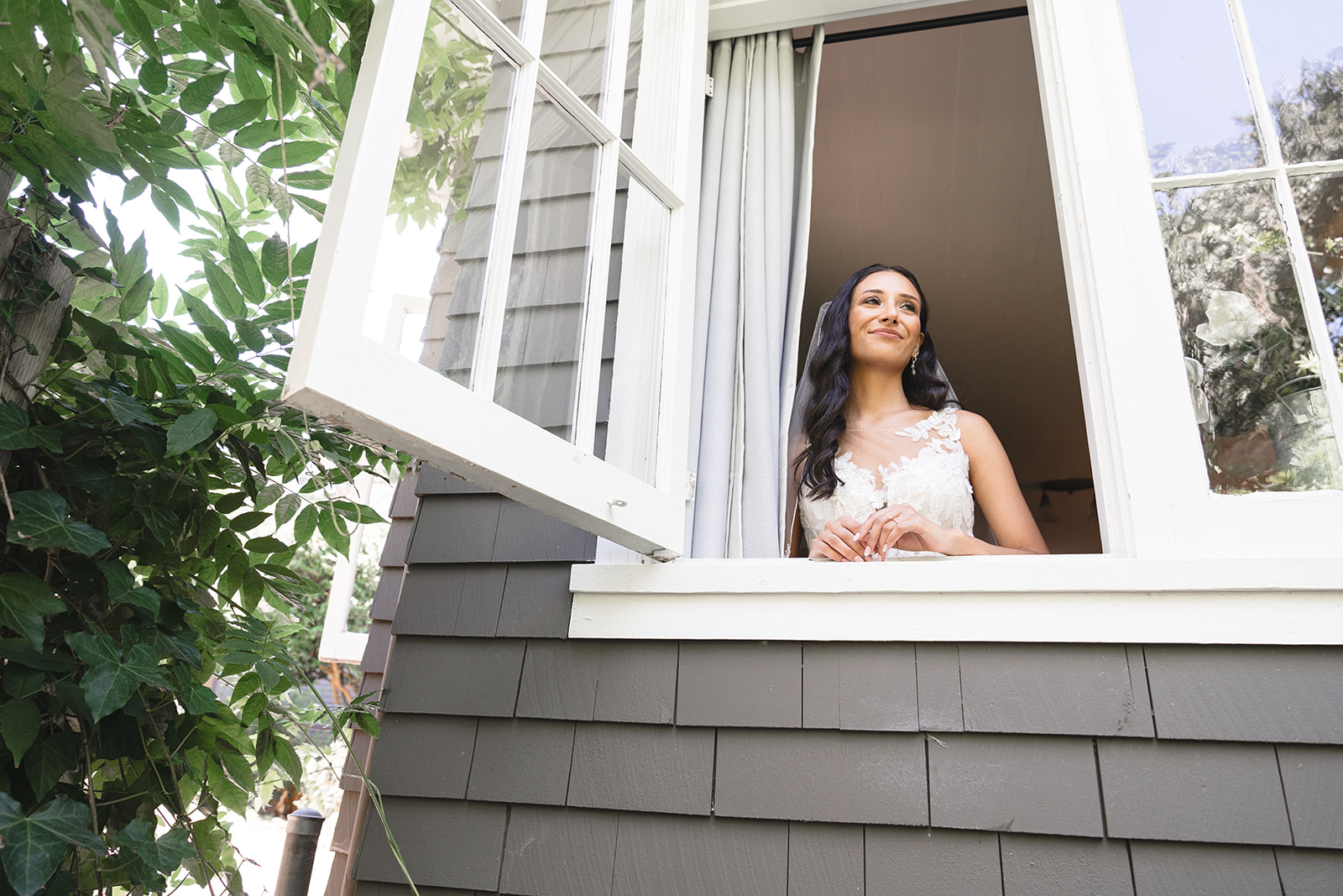 Santa Cruz micro wedding ceremony