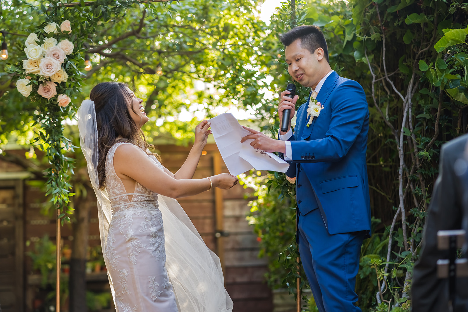 San Francisco City Hall elopement