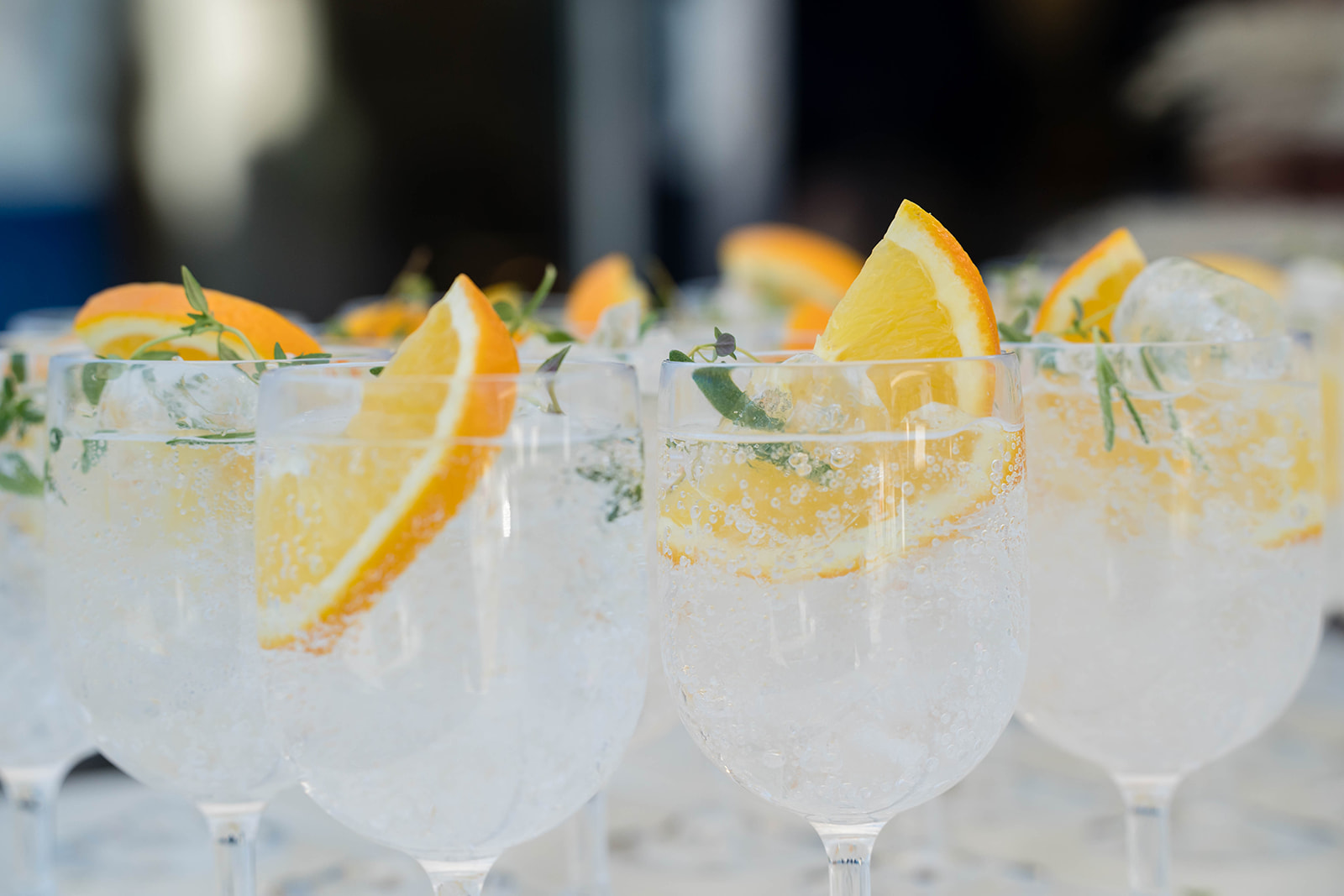 Palm Springs desert wedding