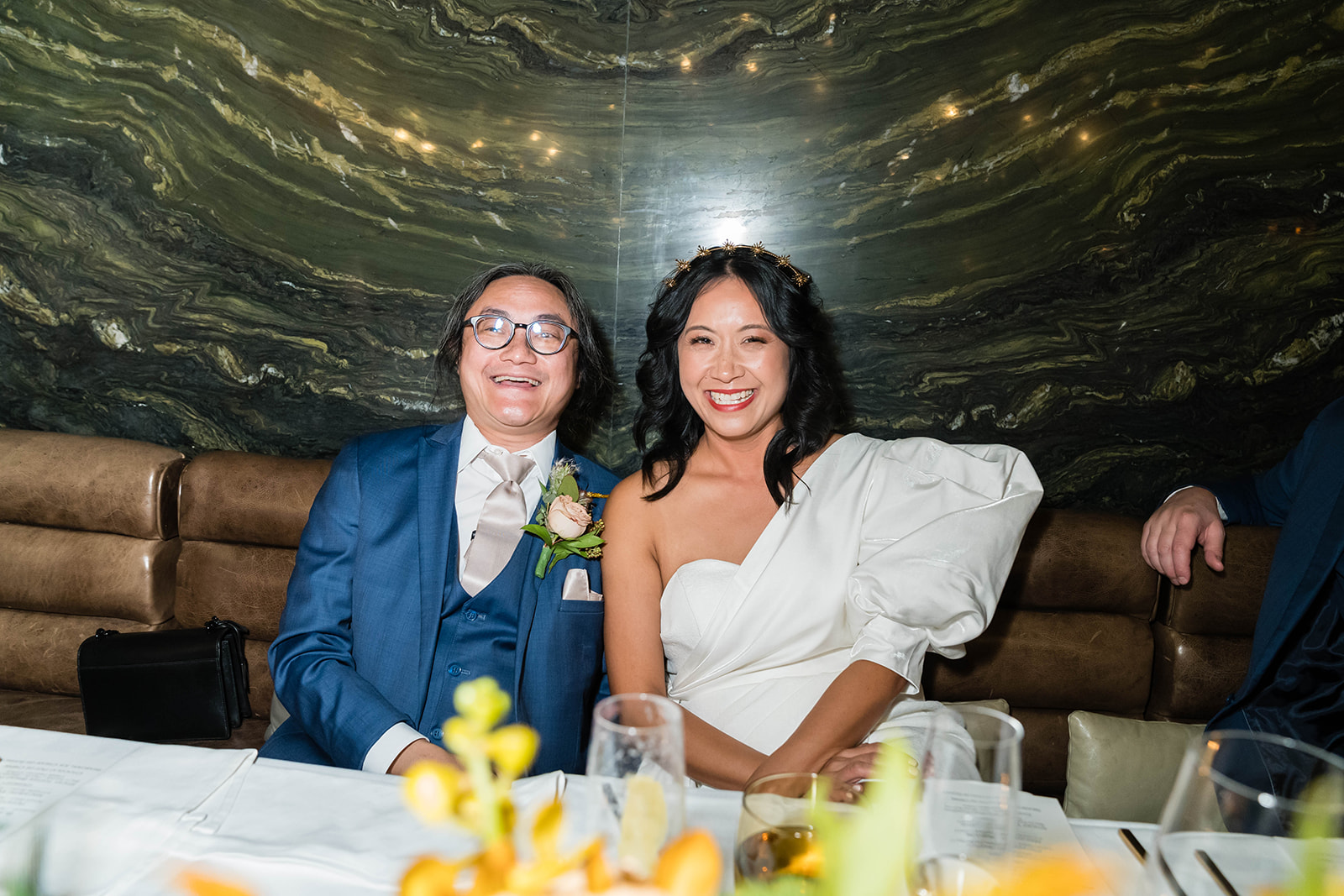 Palm Springs micro wedding venue