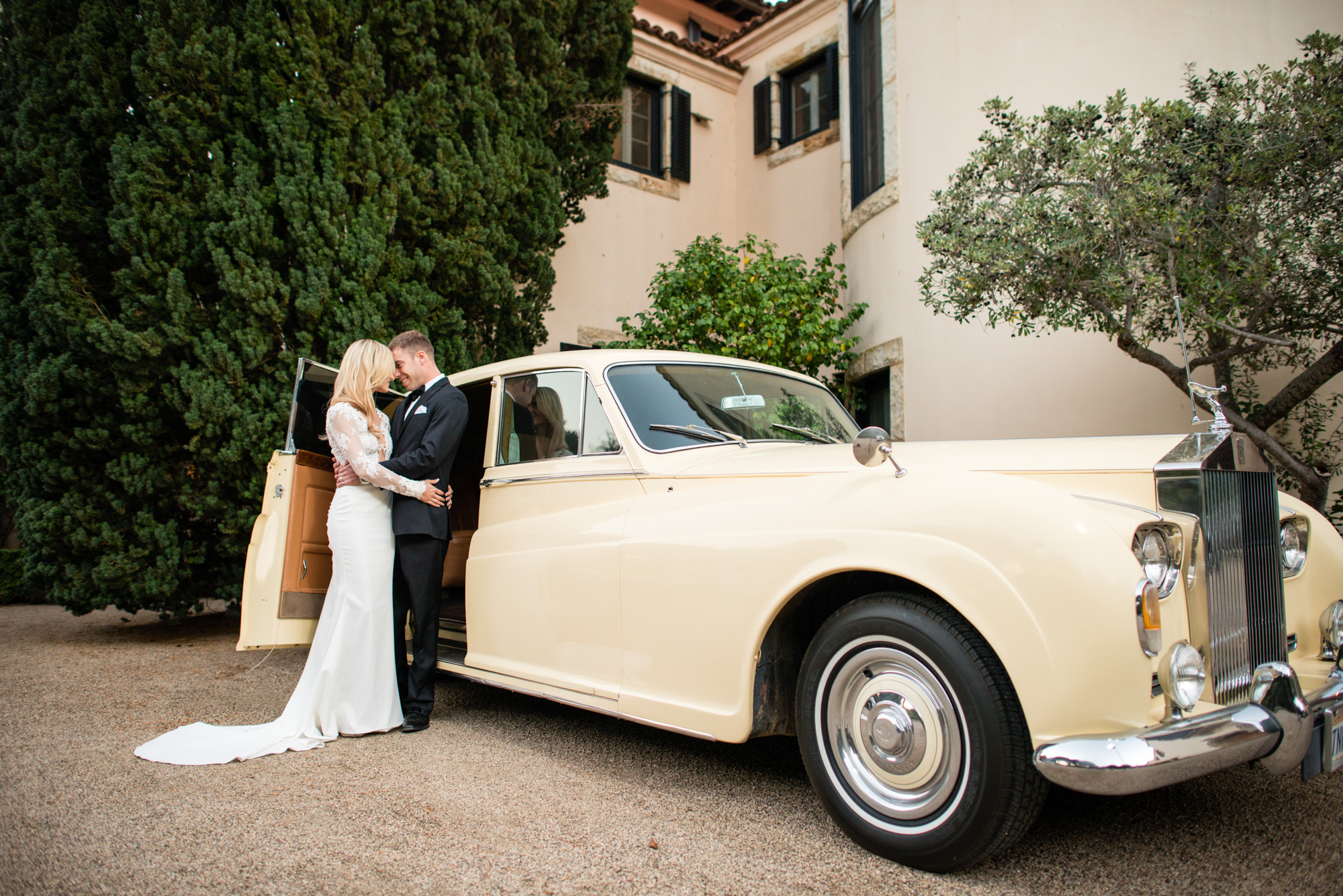 Big Sur luxury wedding venue
