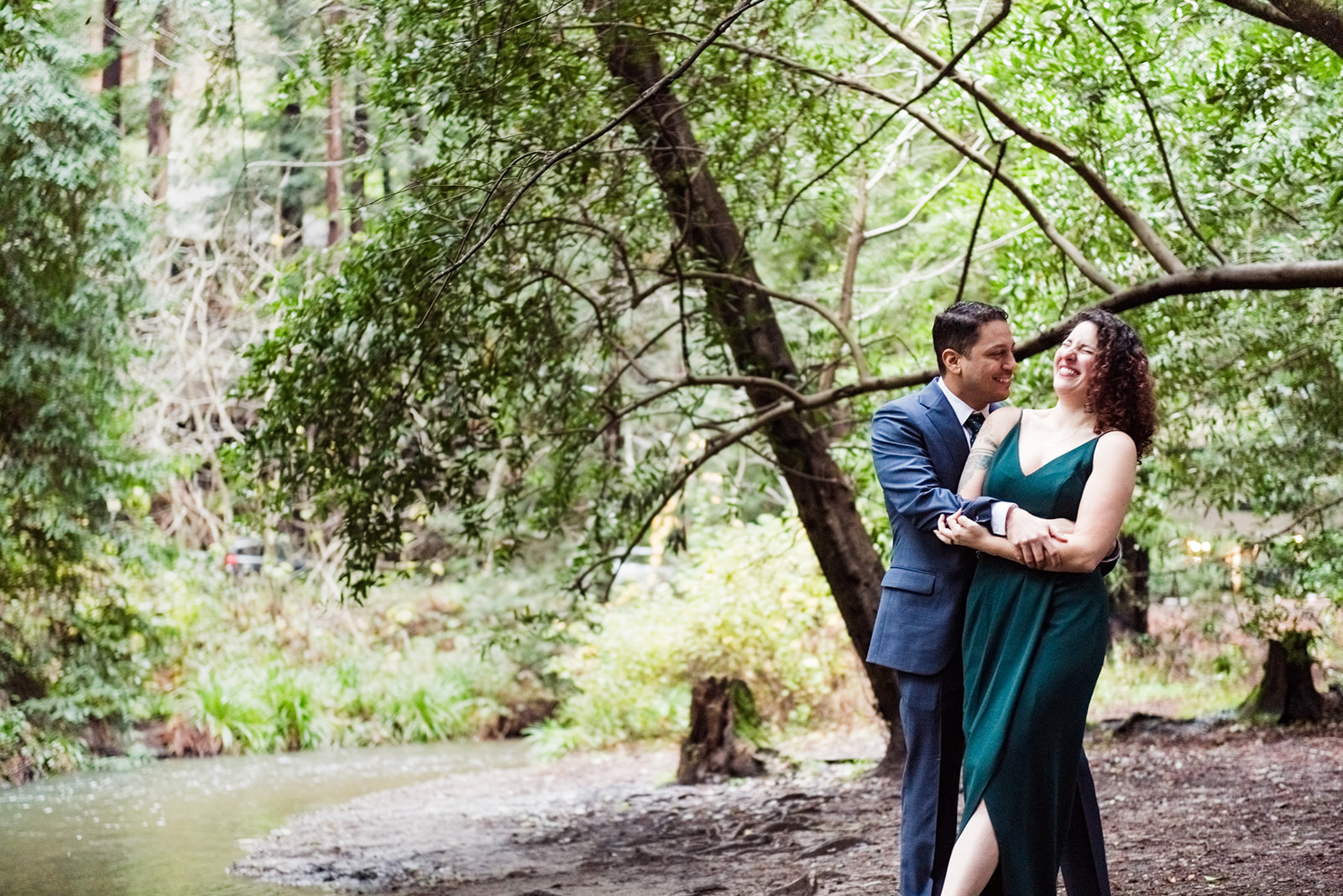 Officiant — real OLW wedding