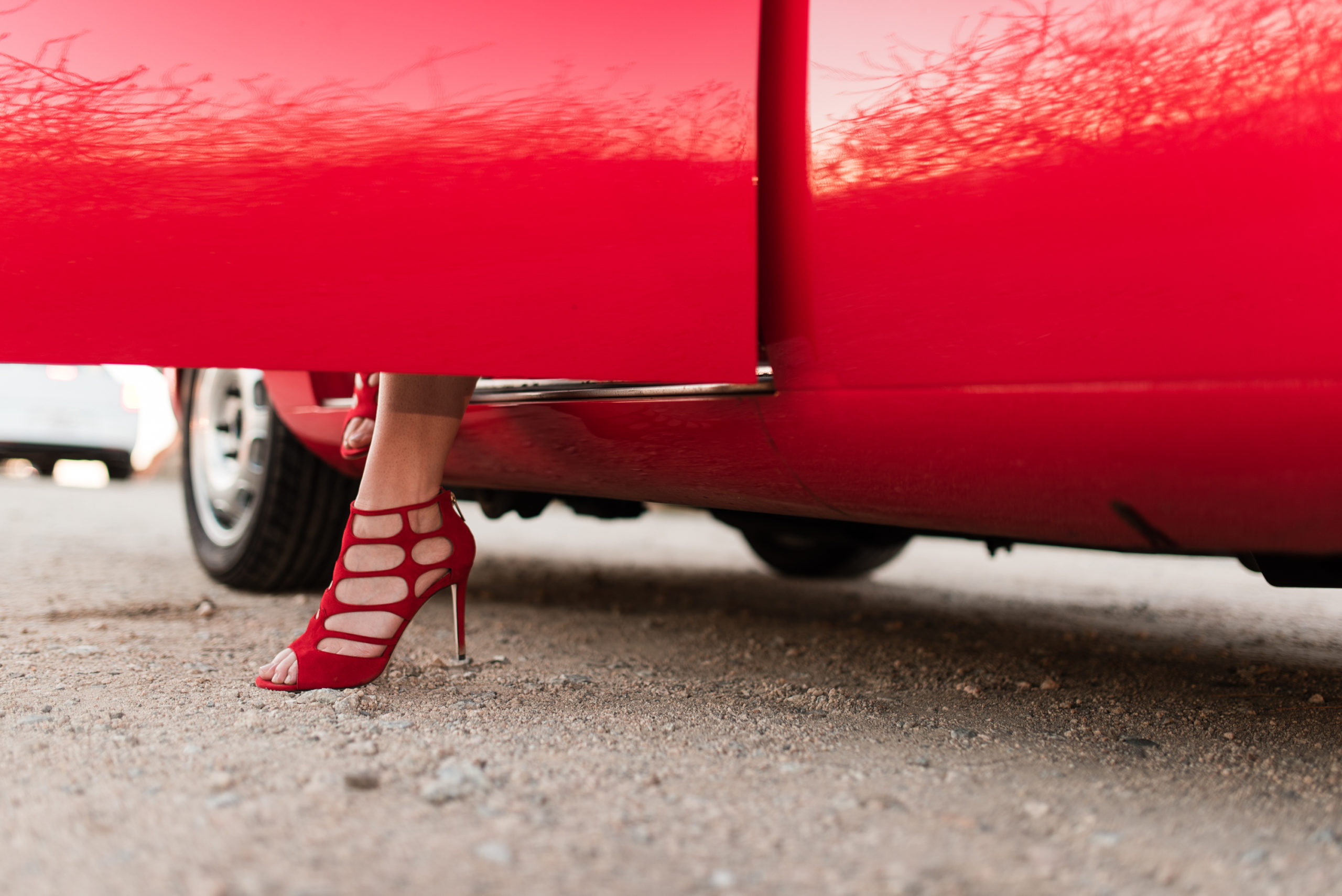 Palm Springs micro wedding